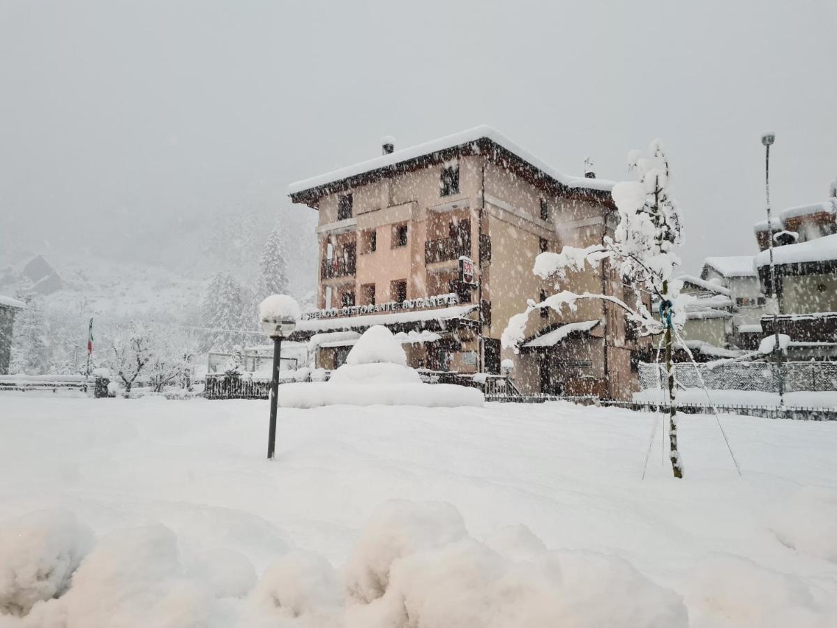 Hotel Ristorante Bucaneve 圣马蒂诺 外观 照片