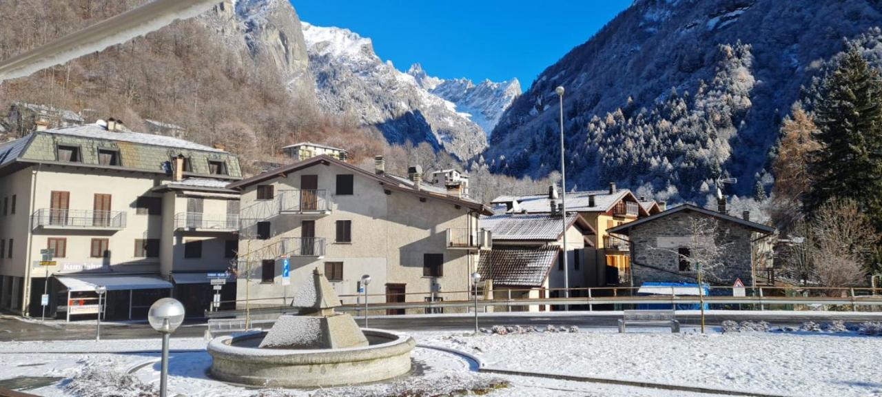 Hotel Ristorante Bucaneve 圣马蒂诺 外观 照片