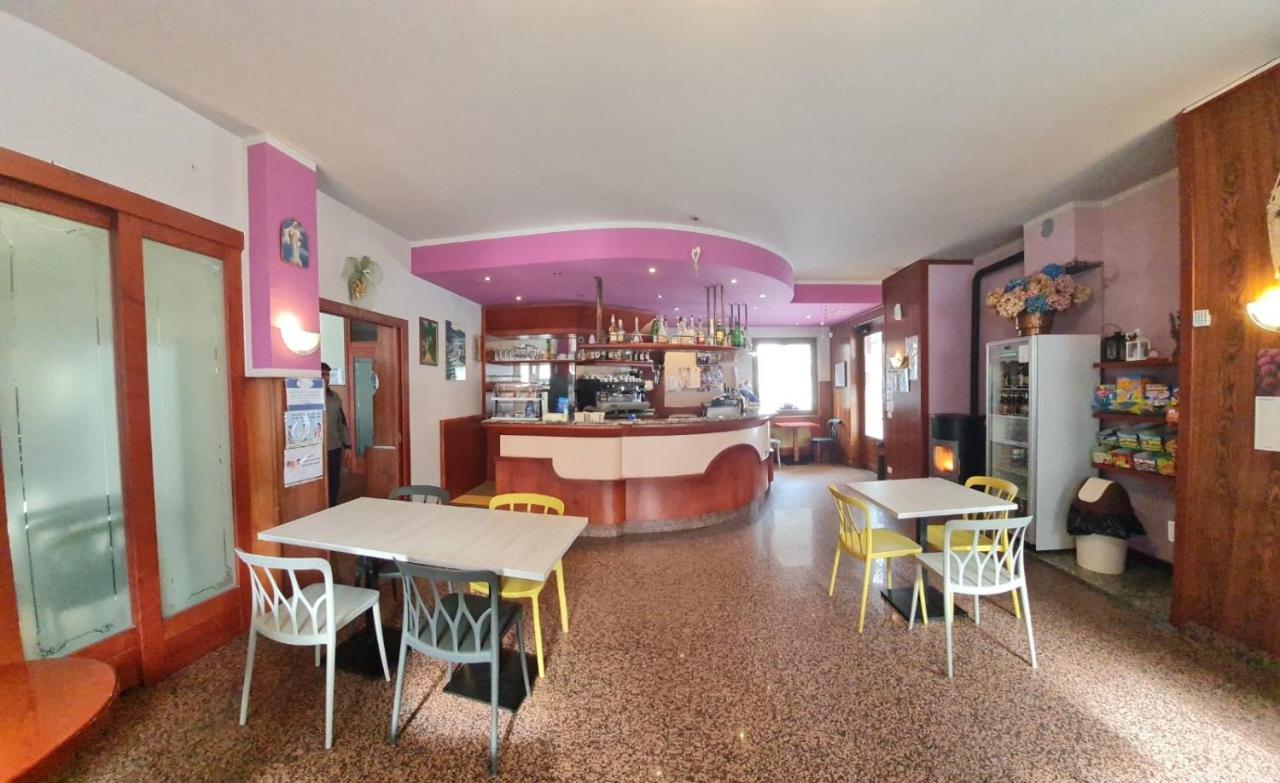 Hotel Ristorante Bucaneve 圣马蒂诺 外观 照片