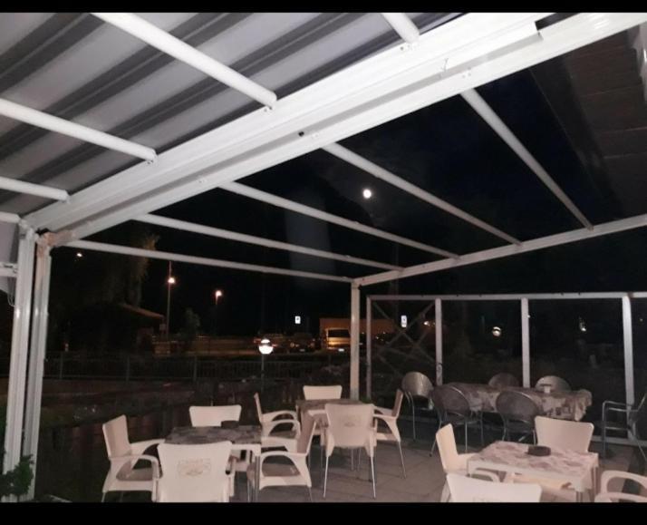 Hotel Ristorante Bucaneve 圣马蒂诺 外观 照片