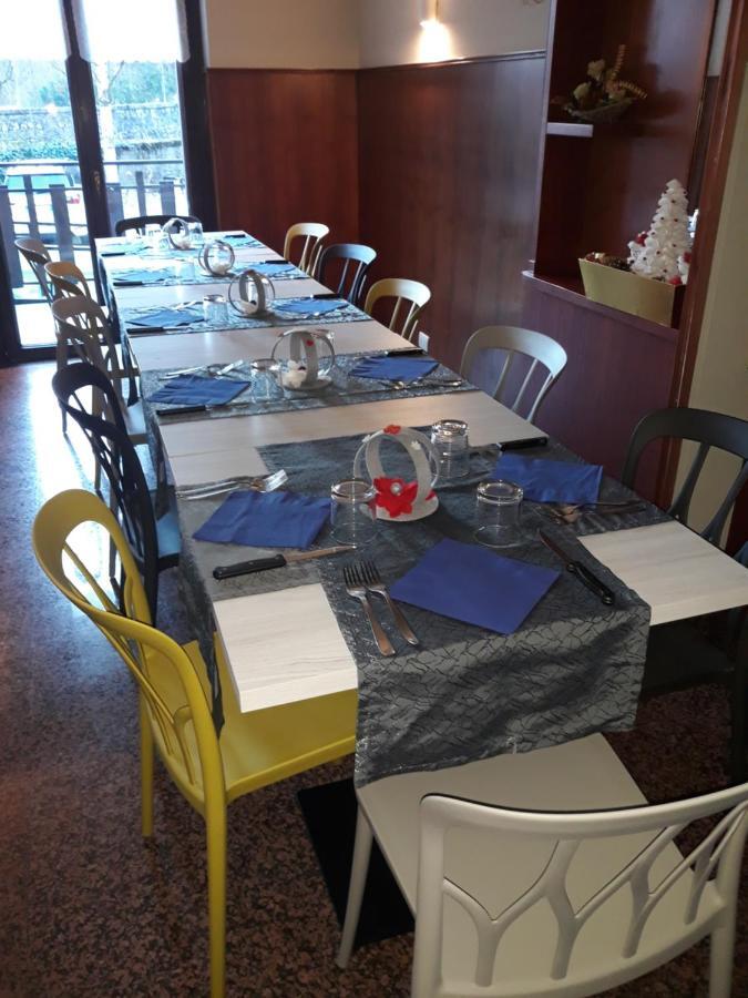 Hotel Ristorante Bucaneve 圣马蒂诺 外观 照片